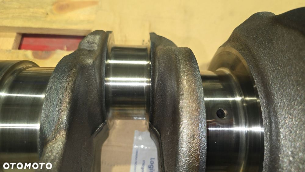 atego 3 mp3 antos wał korbowy silnika om936la 9360300601 9360300401 - 6