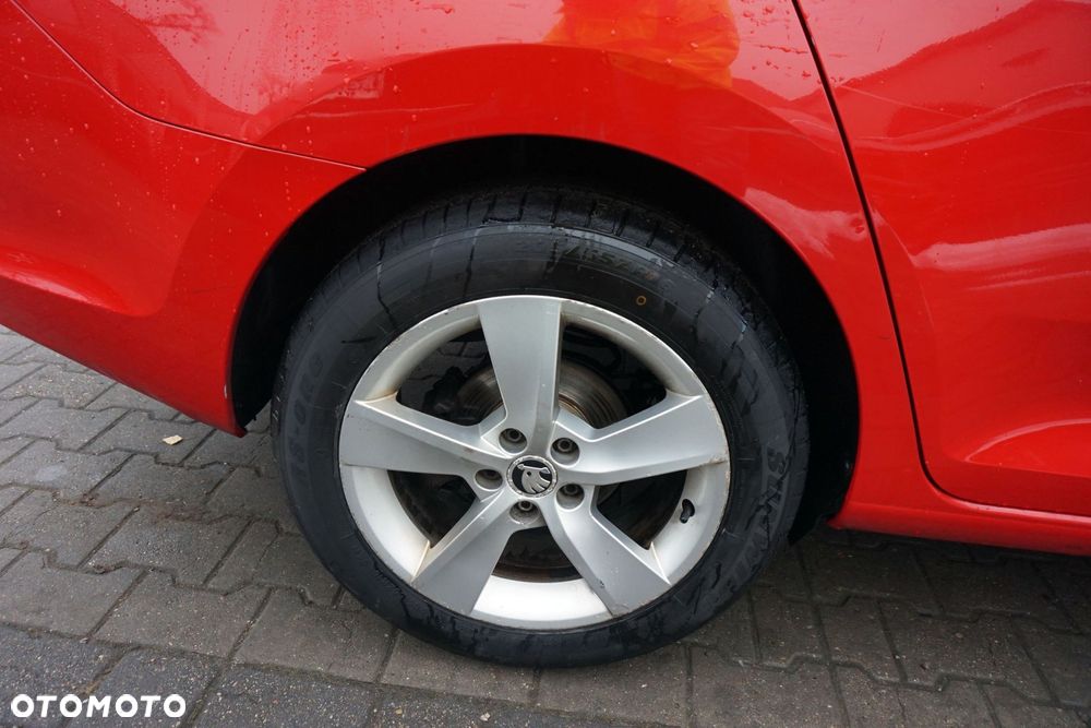 KOŁA FELGI ALUFELGI RAPID NH3 LIFT  16 5x100 SKODA 2017-2019 - 4