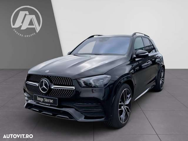 Mercedes-Benz GLE - 3