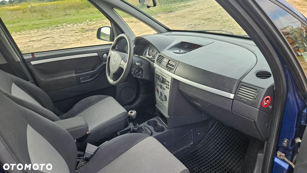 Opel Meriva 1.4 Cosmo - 7