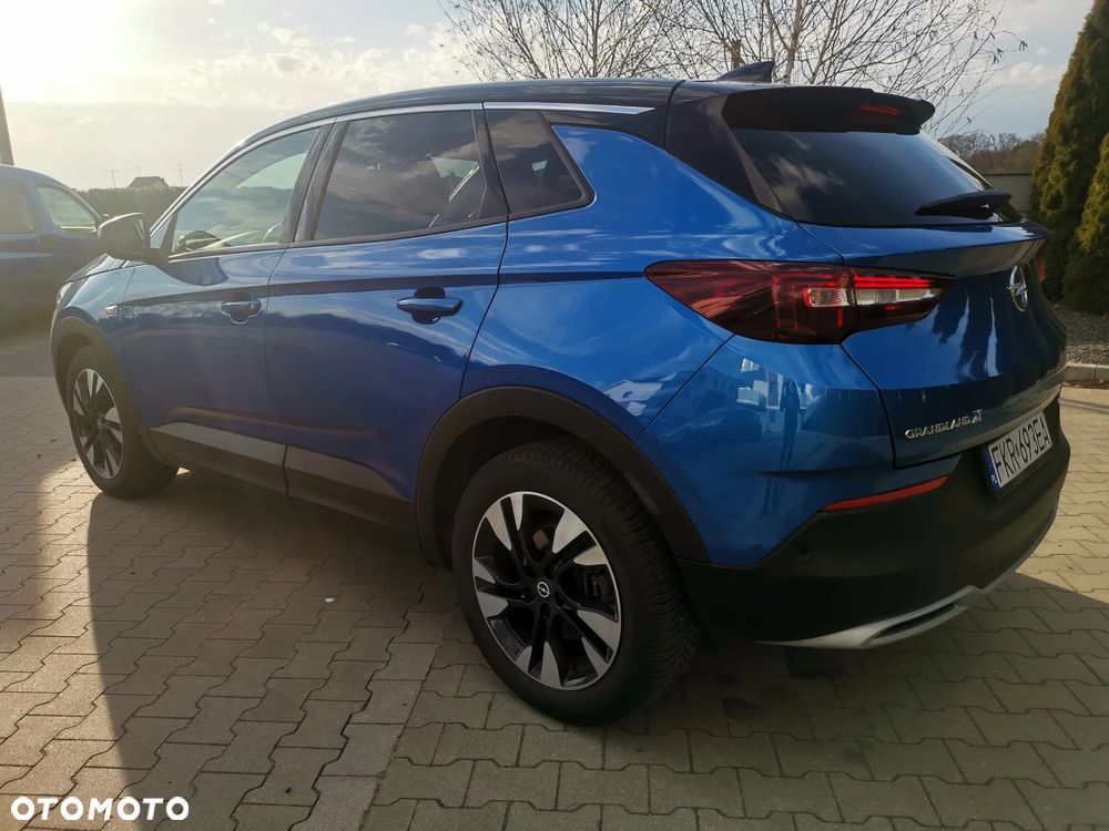 Opel Grandland X 2.0 D Start/Stop Automatik INNOVATION - 5