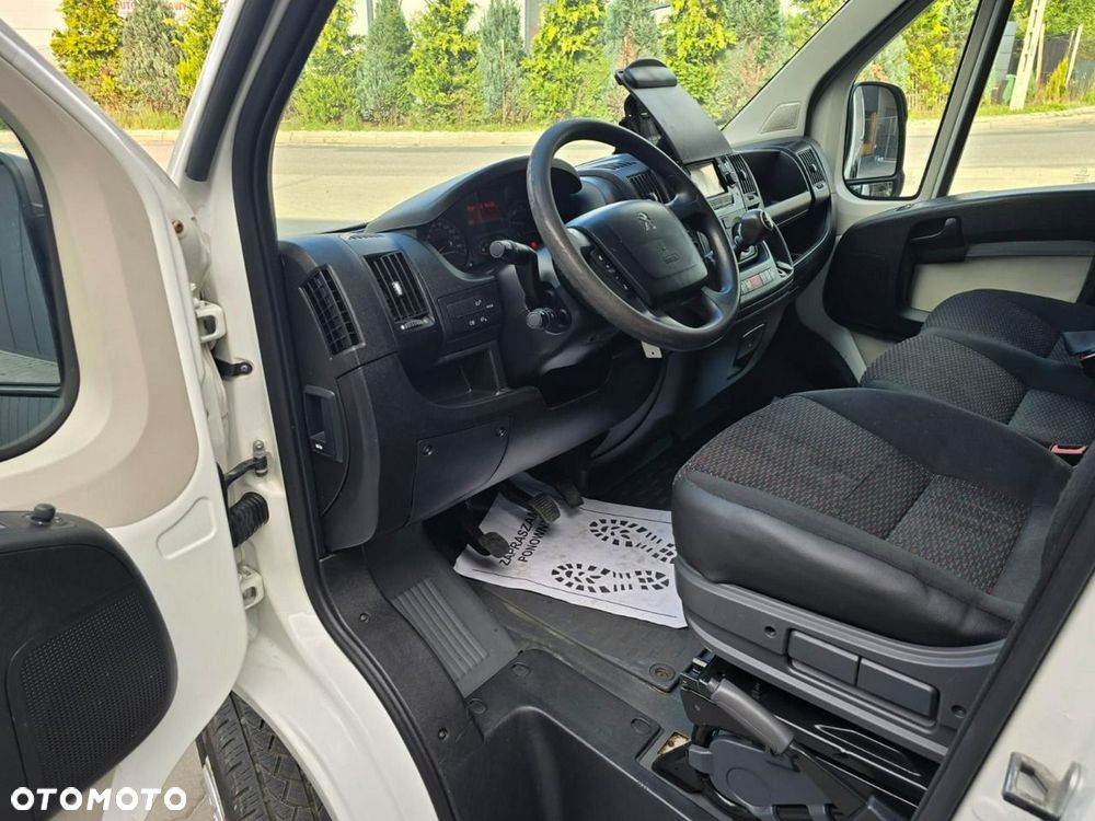 Peugeot Boxer - 16
