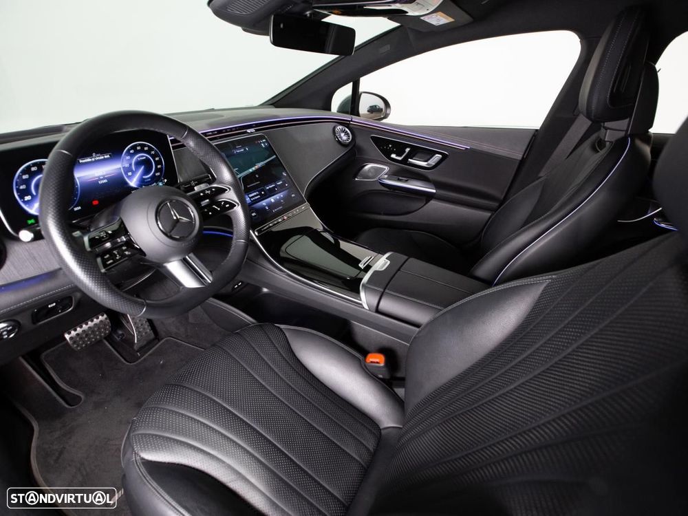 Mercedes-Benz EQE 350 Edition - 8