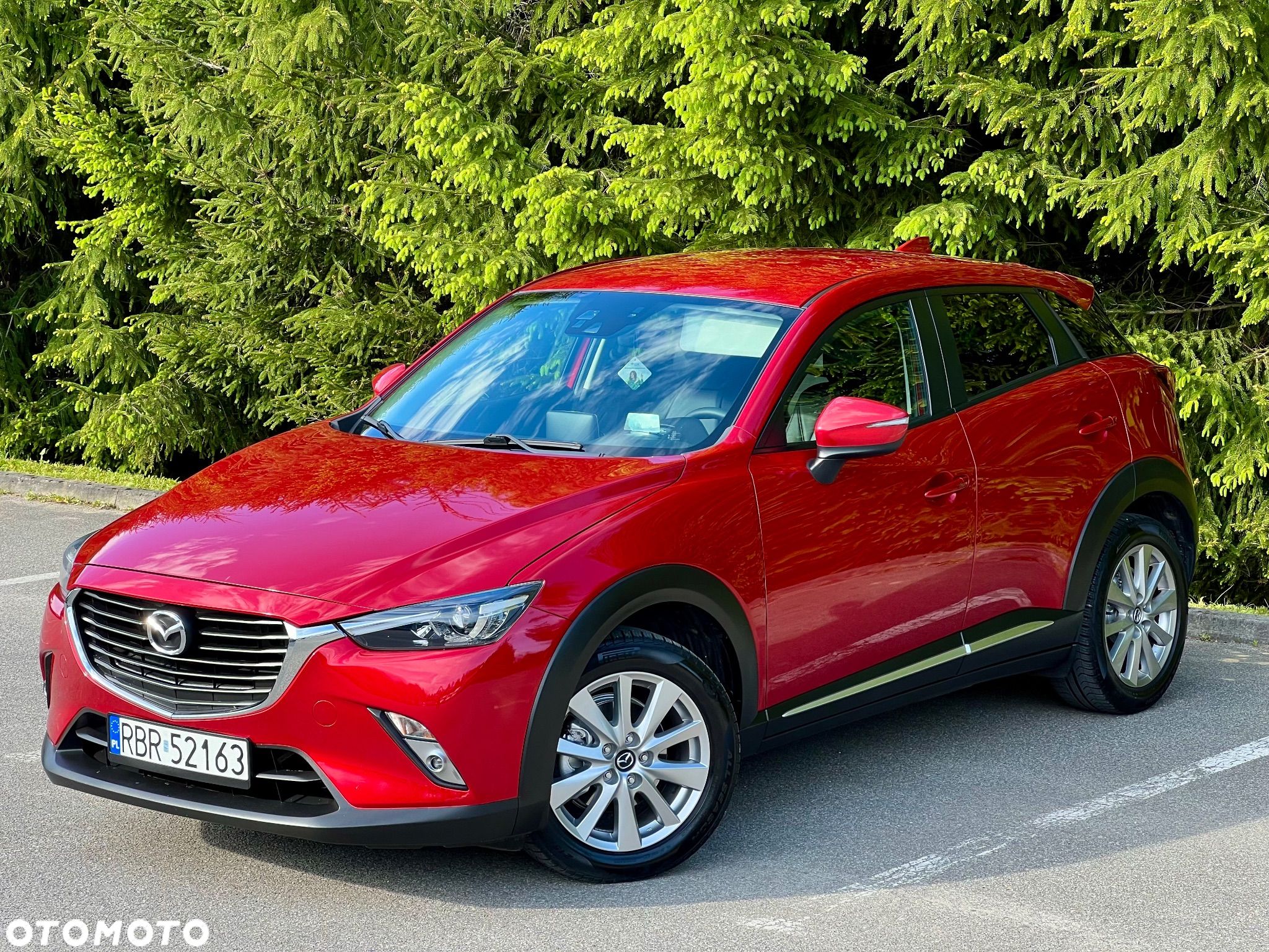 Mazda CX-3 SKYACTIV-G 120 FWD Exclusive-Line - 1