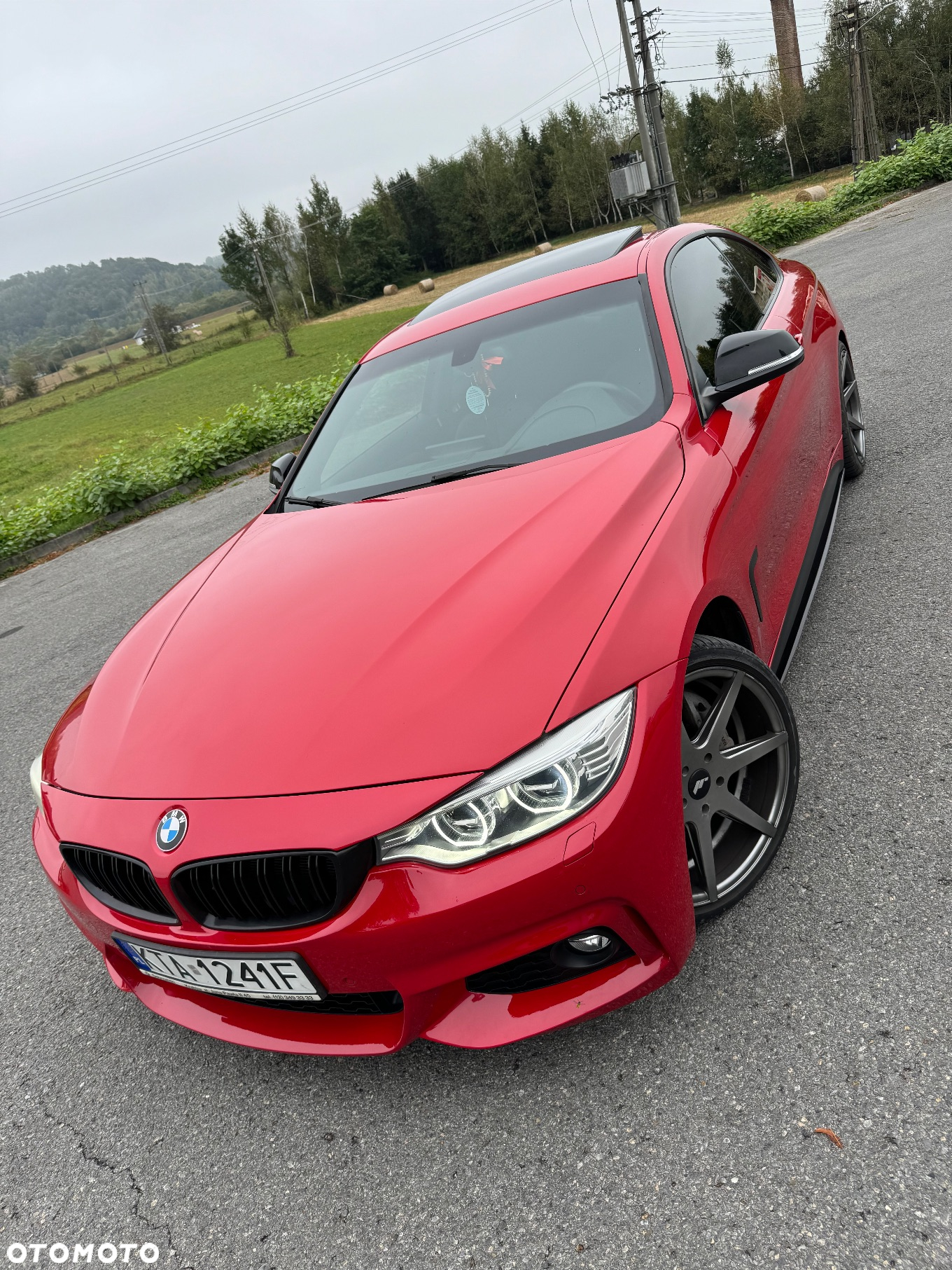 BMW Seria 4 435i Coupe - 2