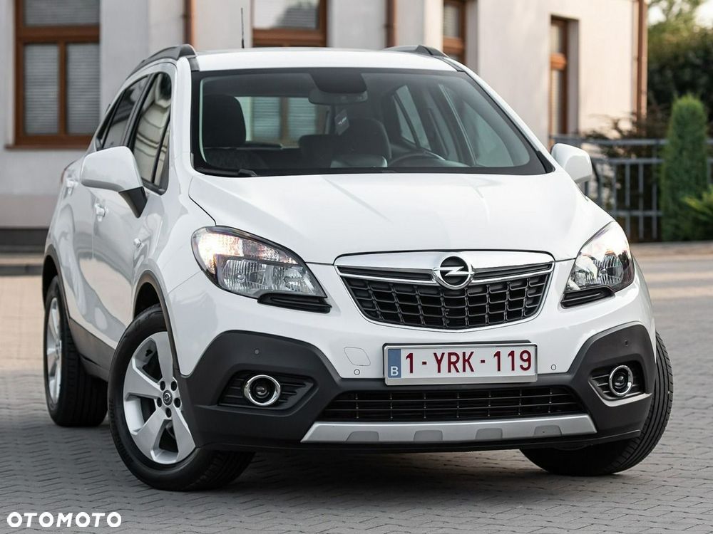 Opel Mokka 1.6 CDTI Cosmo S&S - 4