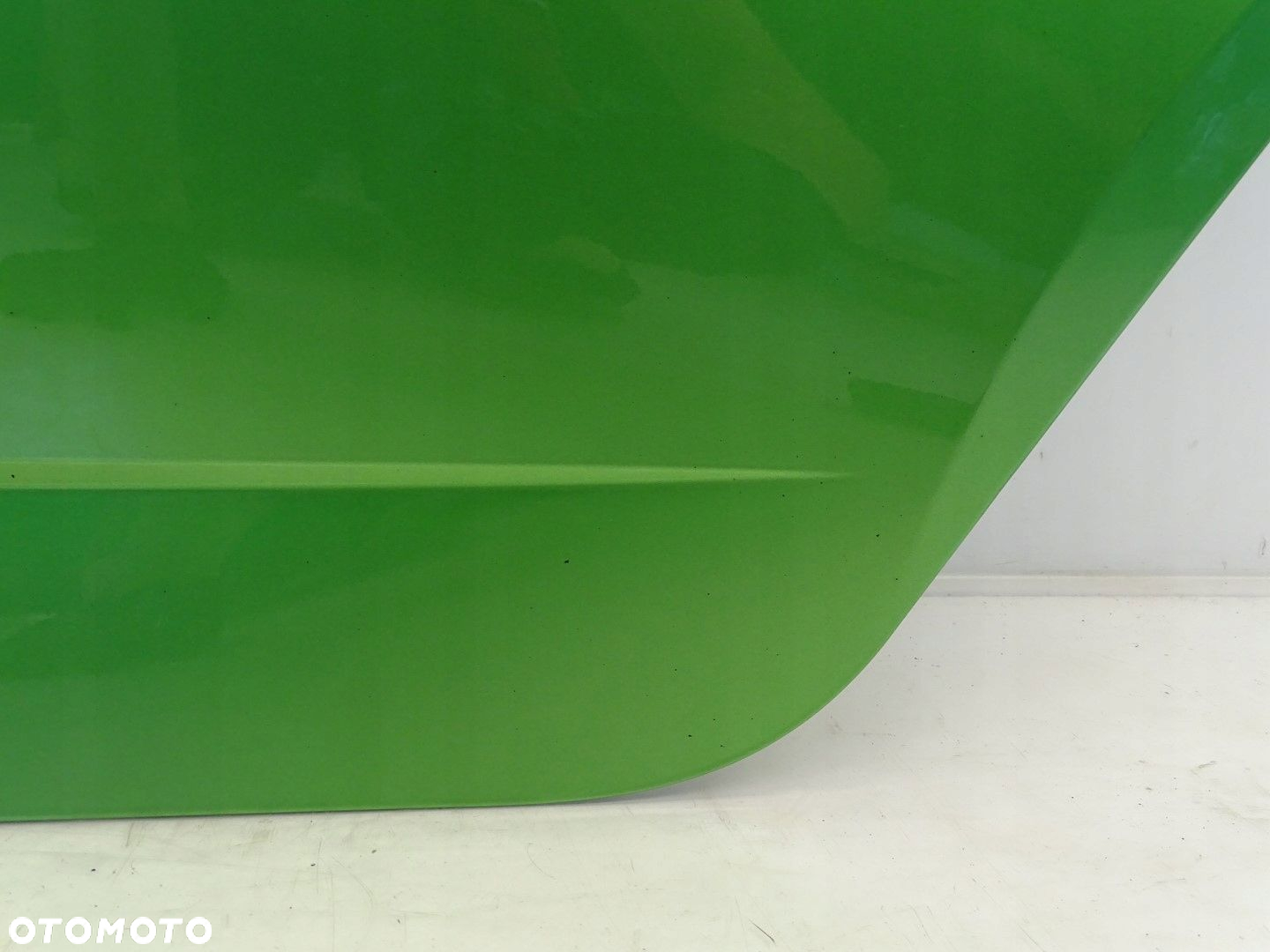 DRZWI LEWY TYŁ LEWE TYLNE SKODA FABIA III 6V  5D 5 DRZWI HB  LF6Z - 4