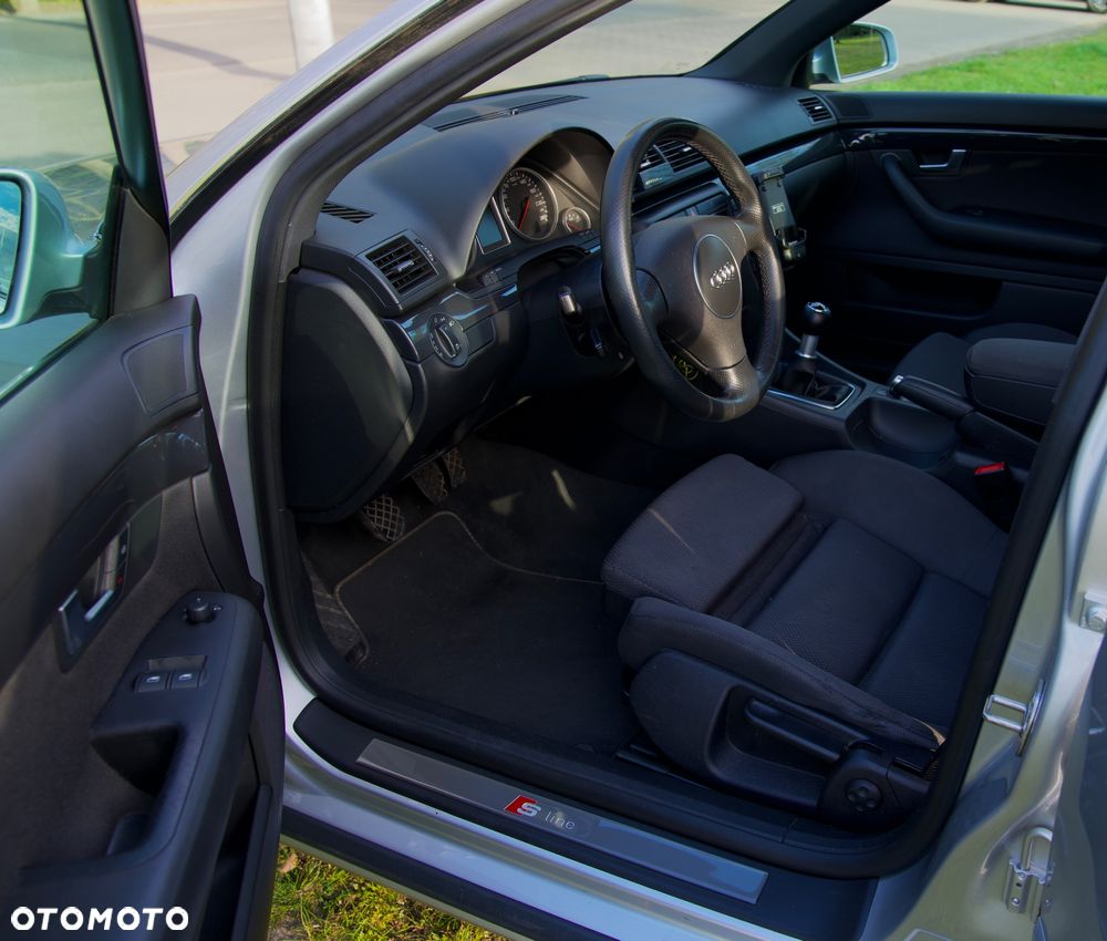 Audi A4 Avant 1.9 TDI - 8