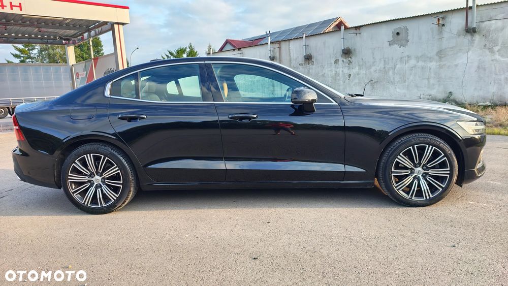 Volvo S60 B4 B Geartronic Inscription - 16