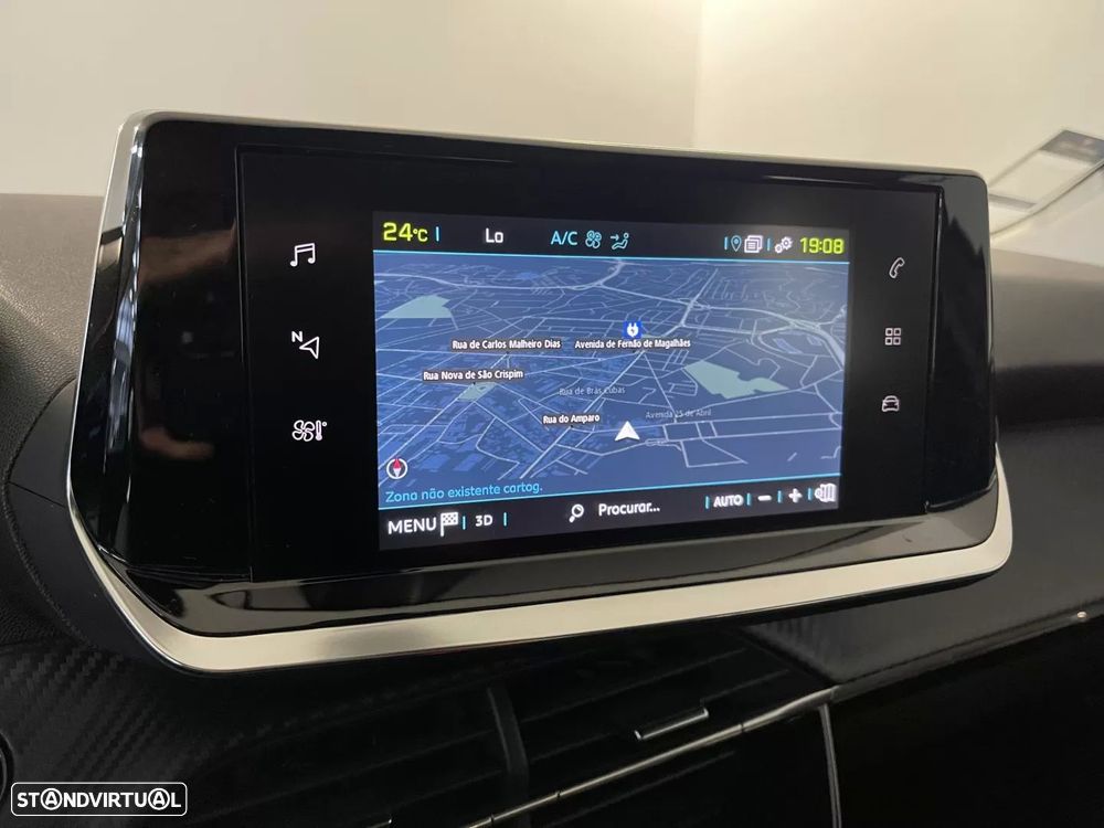 Peugeot e-2008 50 kWh Active Pack - 24