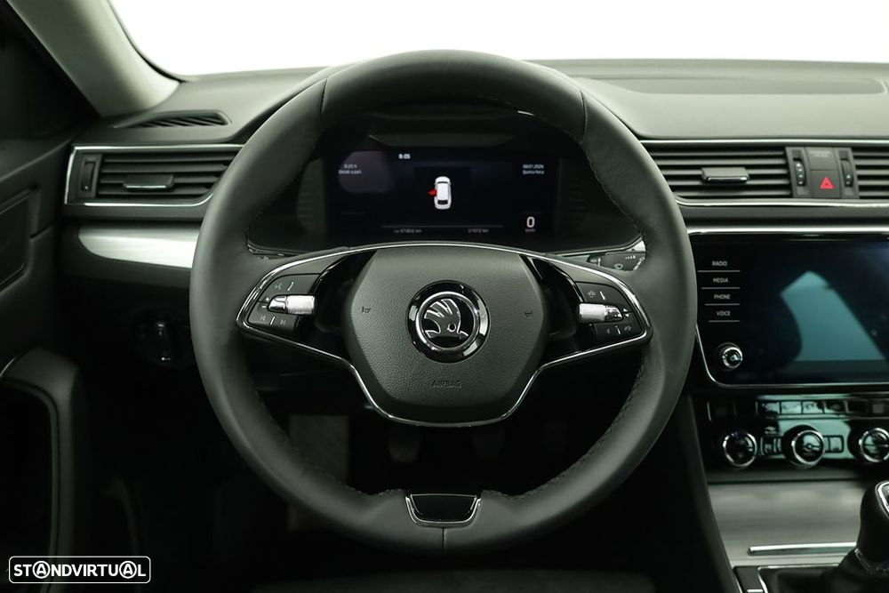 Skoda Superb Break 2.0 TDI Ambition - 15