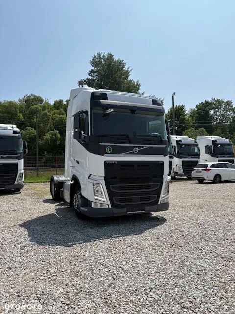 Volvo FH 500/ ACC/ KLIMA POSTOJOWA - 4