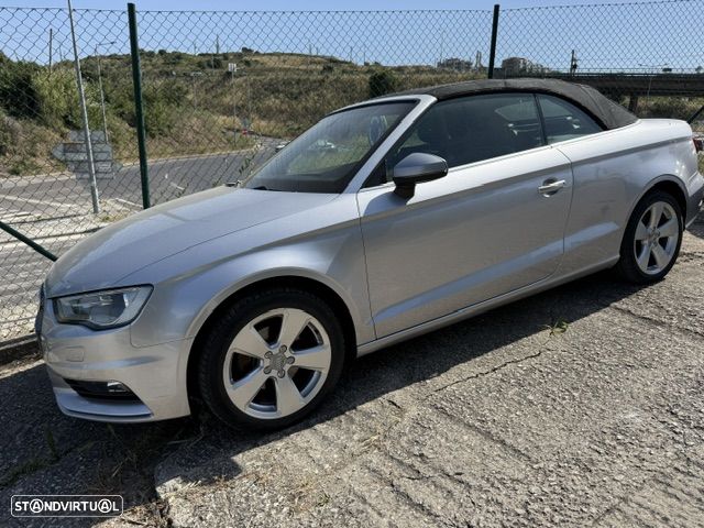 Audi A3 1.6 TDI ultra Attraction - 3