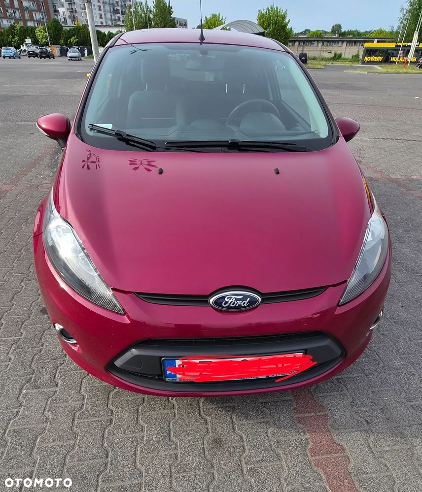Ford Fiesta 1.25 Ambiente EU5 - 2