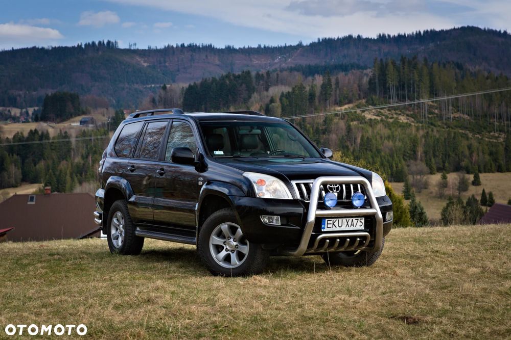 Toyota Land Cruiser 3.0 D Sol Navi - 13