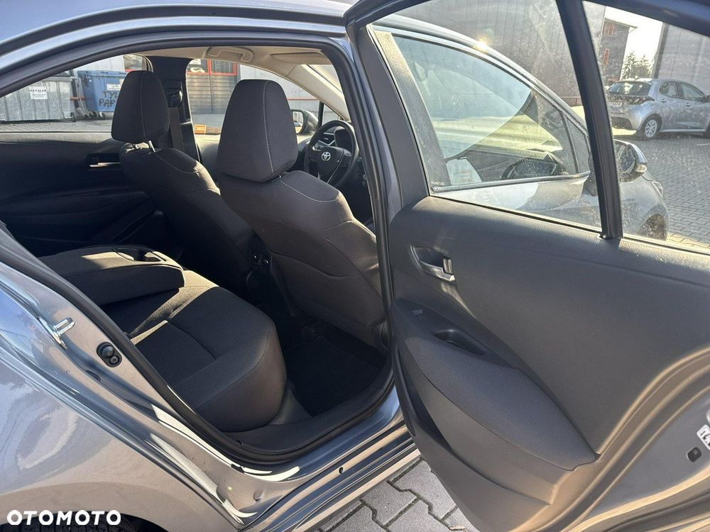 Toyota Corolla 1.5 Comfort MS - 17