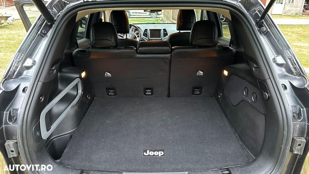 Jeep Cherokee 2.2 Multijet Active Drive II Automatik Limited - 16