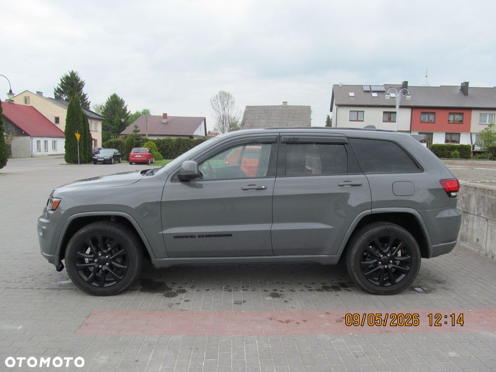 Jeep Grand Cherokee 3.6 V6 Pentastar 4WD Automatik Laredo - 6
