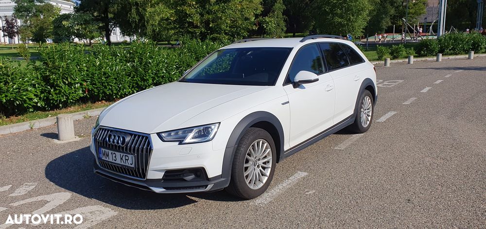 Audi A4 Allroad - 2