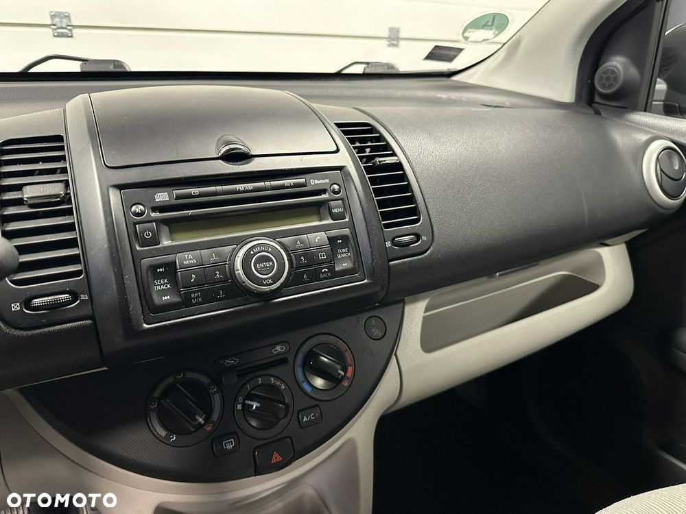 Nissan Note 1.4 Acenta - 8