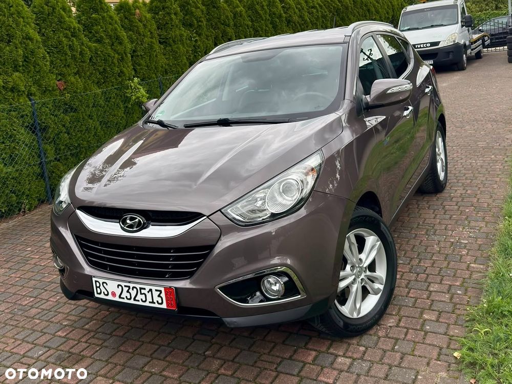 Hyundai ix35 1.6 2WD 5 Star Edition - 1