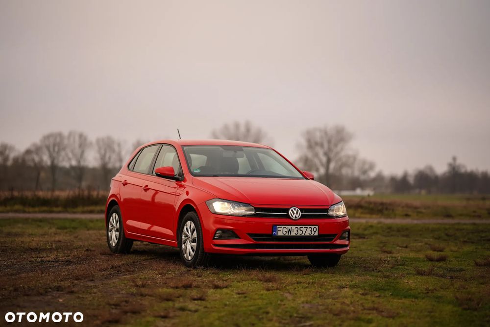 Volkswagen Polo 1.0 TSI OPF Style - 13