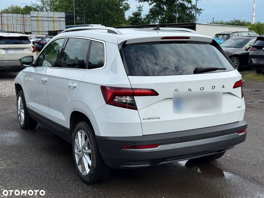 Skoda Karoq - 10