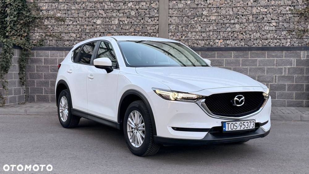 Mazda CX-5 - 1