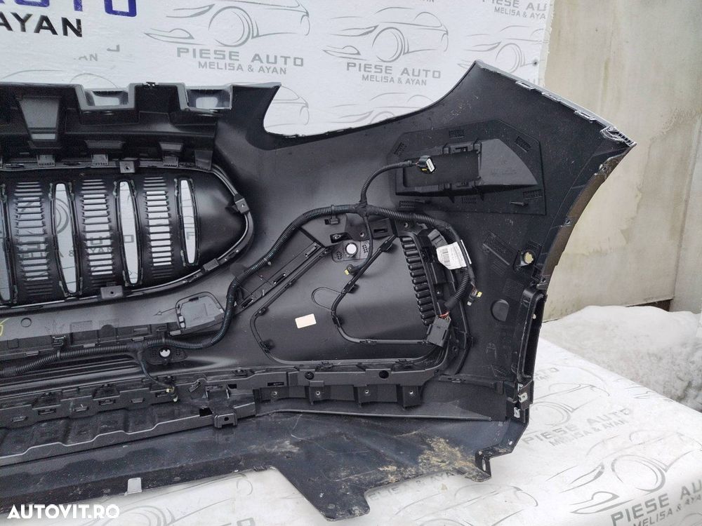 Bara fata Maserati Grecale Facelift Folgore Gauri pe an 2024-2025-2026 - 10