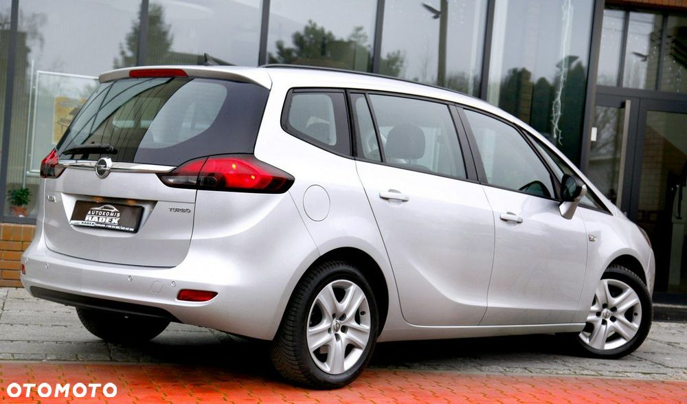 Opel Zafira Tourer 1.4 Turbo Active - 8
