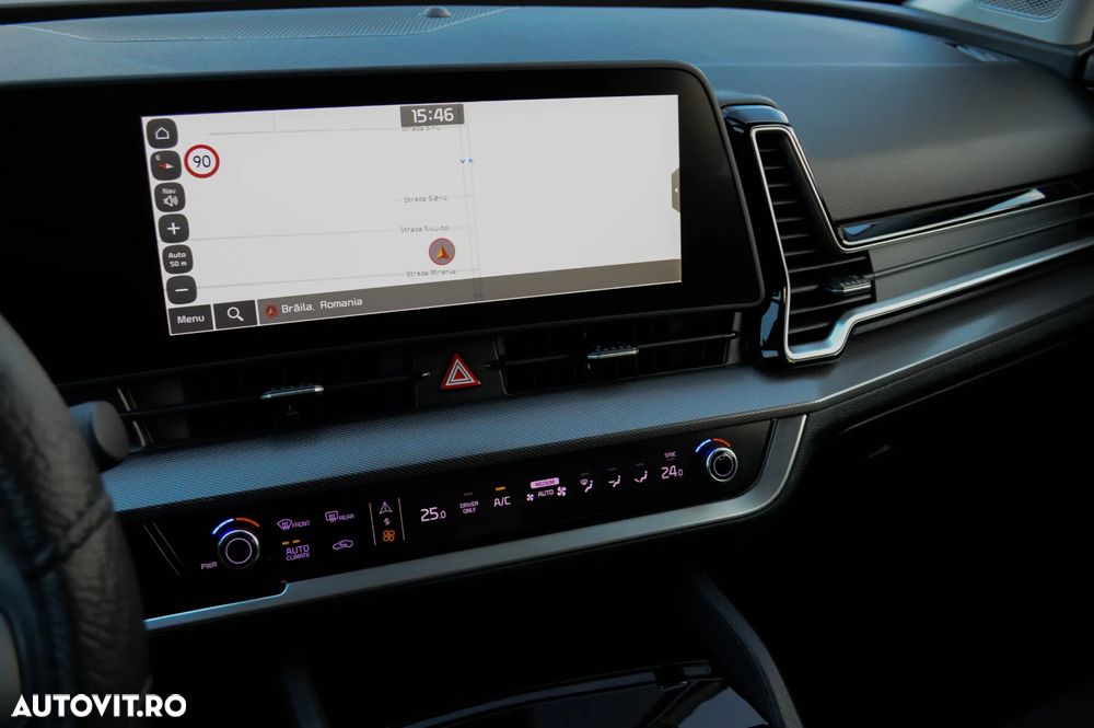 Kia Sportage 1.6T-GDI Hybrid 2WD Aut. Spirit - 15