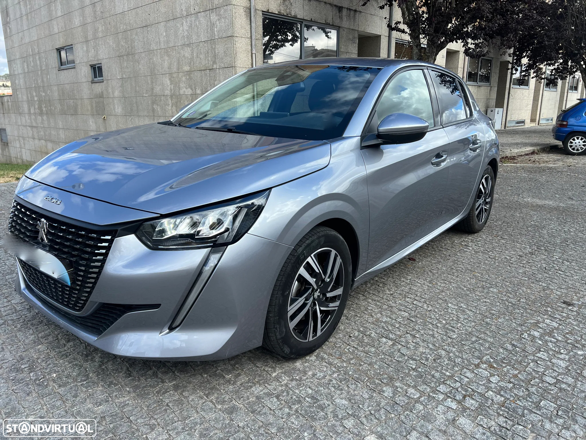 Peugeot 208 1.2 PureTech Allure - 9