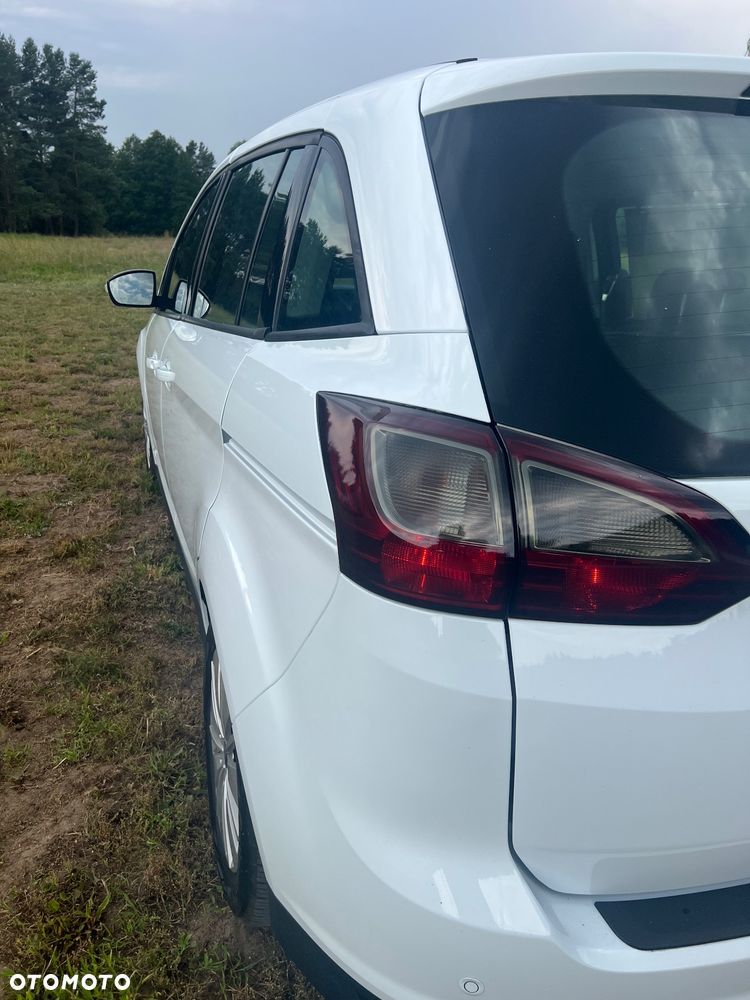 Ford Grand C-MAX Gr 2.0 TDCi Titanium ASS - 8