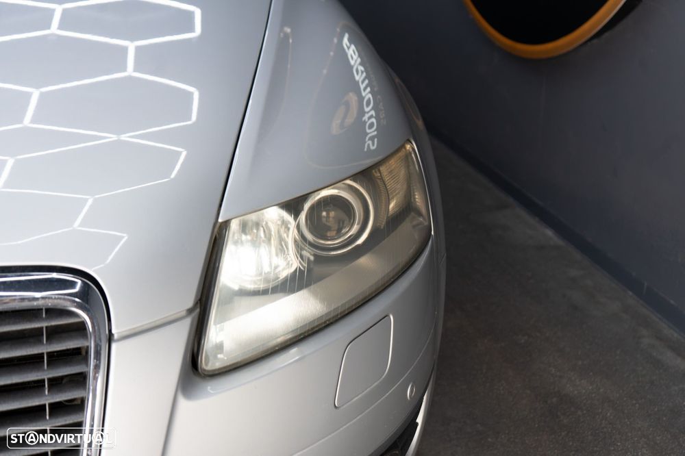 Audi A6 3.0 TDI V6 quattro Exclusive Tiptronic - 16