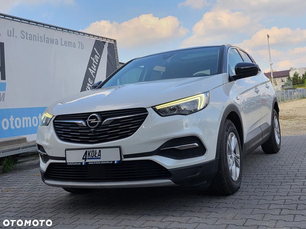 Opel Grandland X 2.0 D Start/Stop Automatik Ultimate - 8