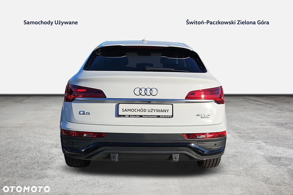 Audi Q5 40 TDI Quattro S tronic - 4