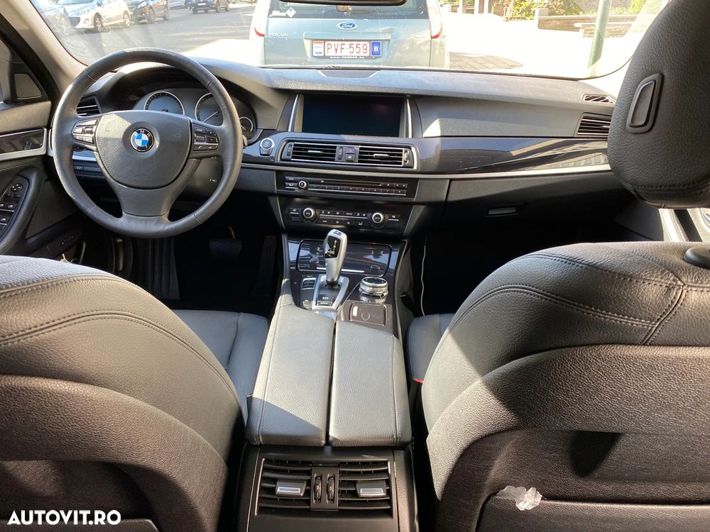 BMW Seria 5 520d Aut. - 15