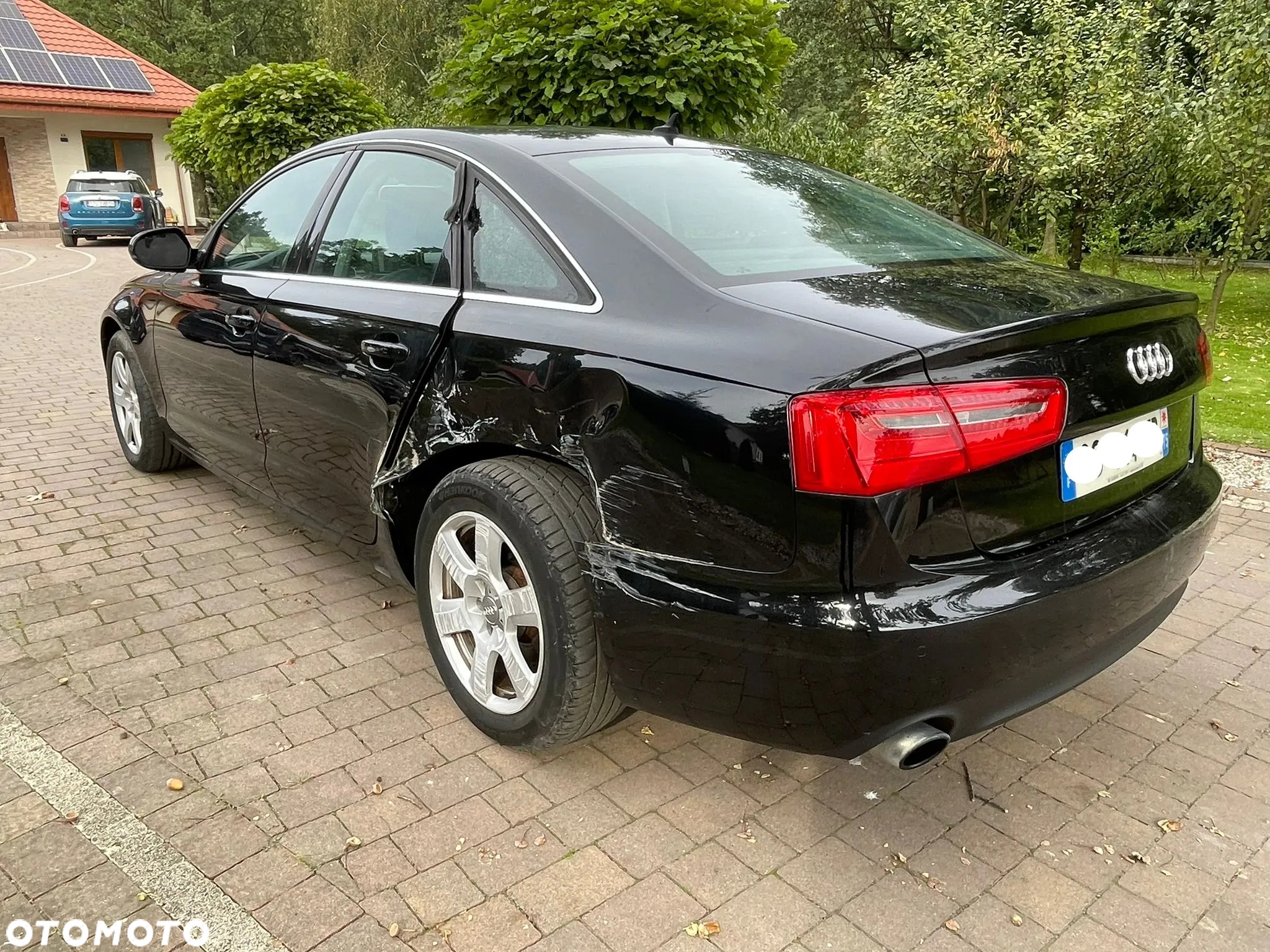 Audi A6 - 5