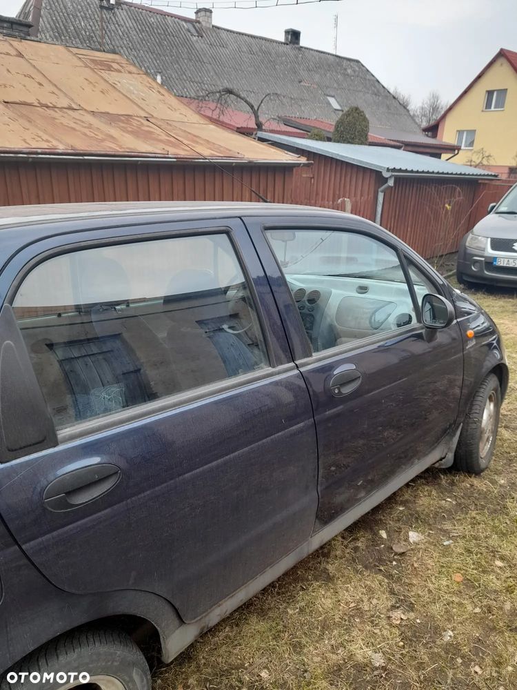 Daewoo Matiz Friend - 4