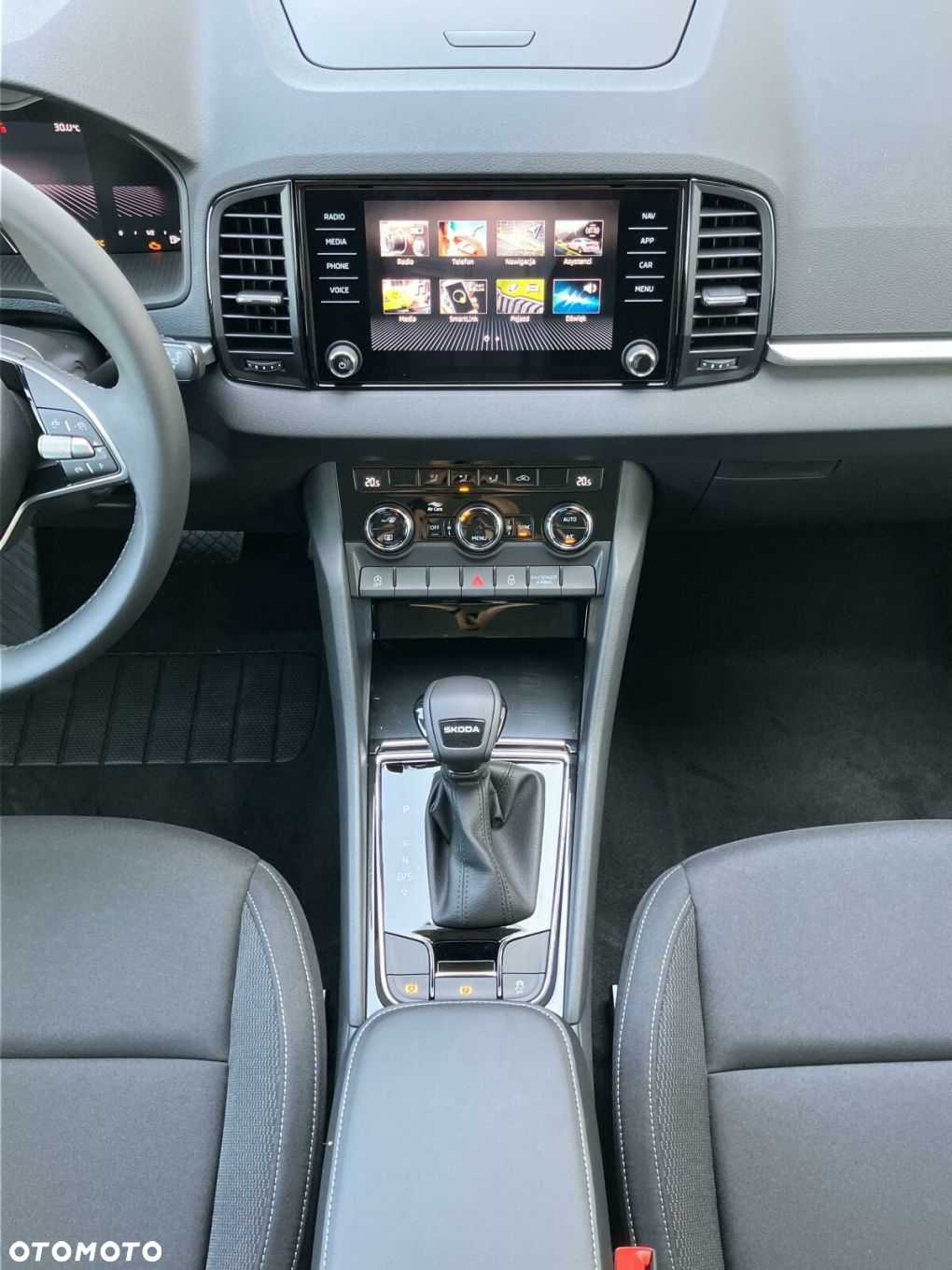 Skoda Karoq 1.5 TSI ACT Selection DSG - 16