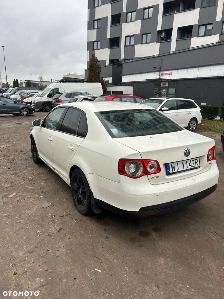 Volkswagen Jetta 2006 photo 5