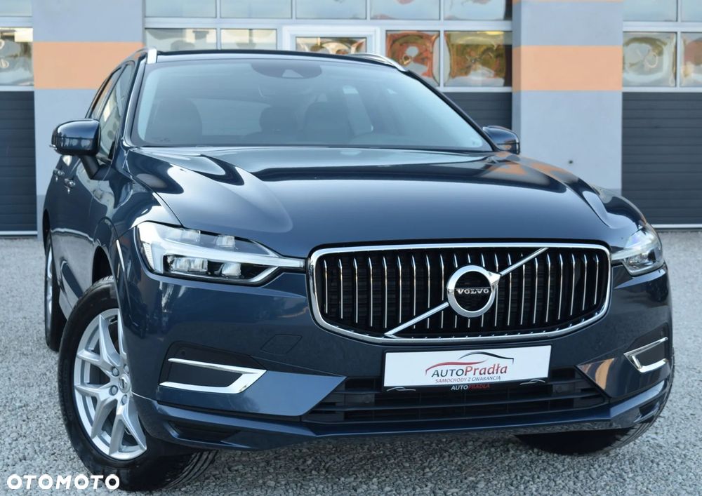 Volvo XC 60 D3 Linje Inscription - 2