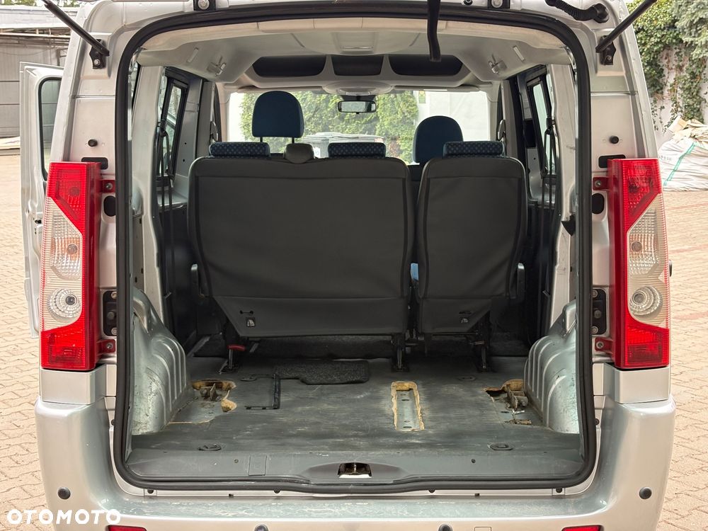Fiat Scudo L1 (5-Si.) Panorama Executive - 16