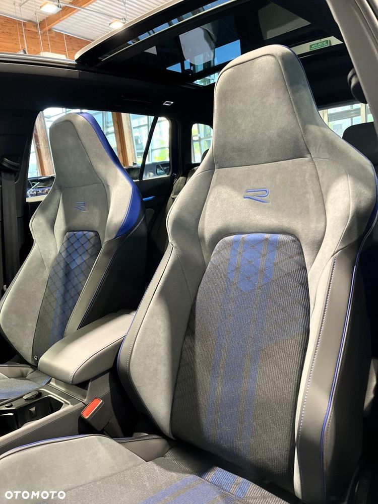 Volkswagen Golf Variant 2.0 TSI 4Motion R - 13