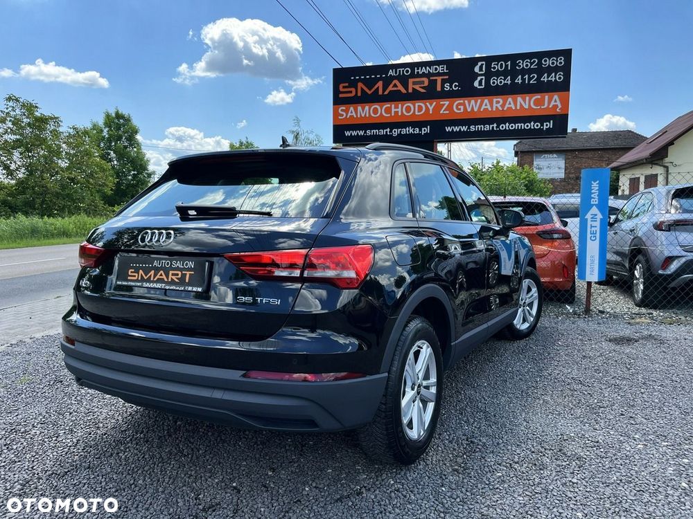 Audi Q3 35 TFSI mHEV S tronic - 6