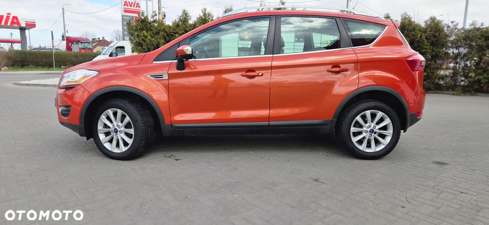 Ford Kuga 2.0 TDCi 2x4 Champions Edition - 8