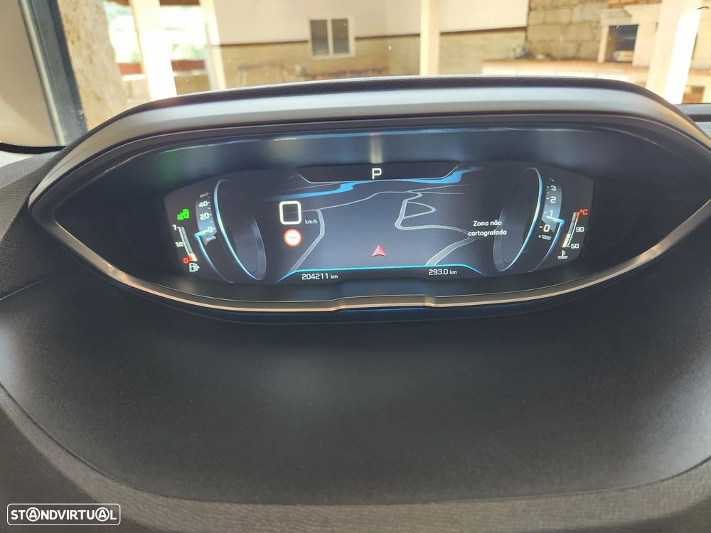 Peugeot 3008 BlueHDi 120 Stop & Start EAT6 Allure - 13