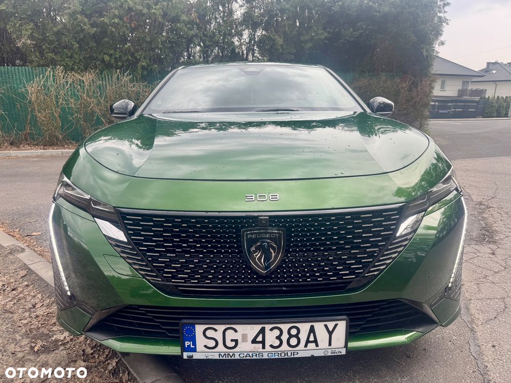 Peugeot 308 1.2 PureTech GT Pack S&S EAT8 - 2