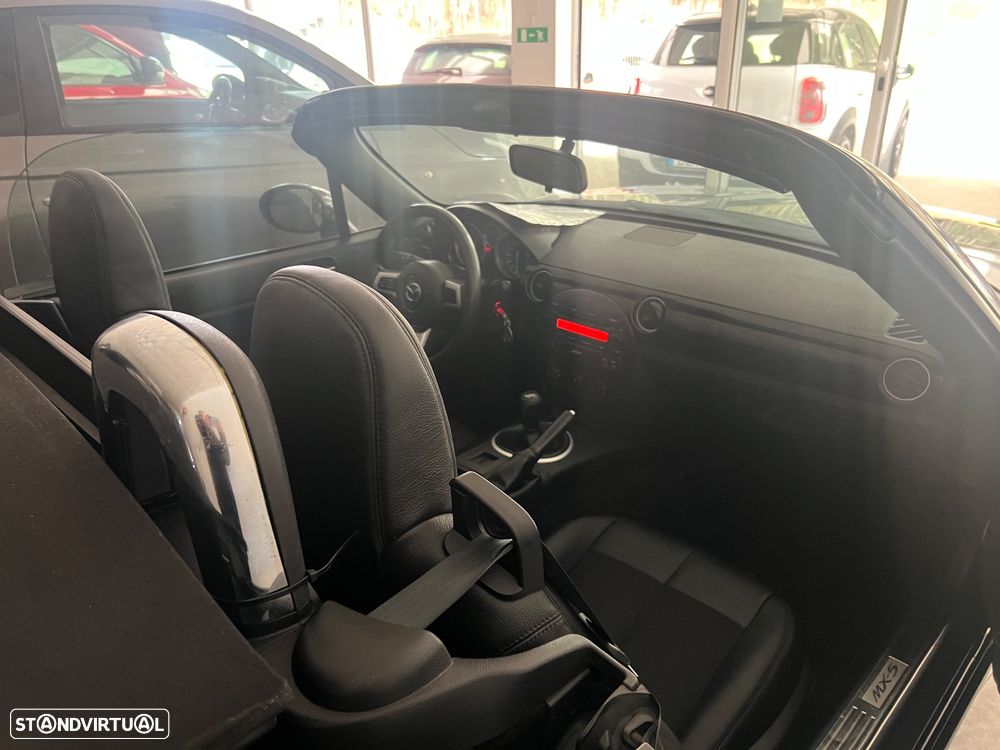 Mazda MX-5 1.8 MZR Niseko - 12