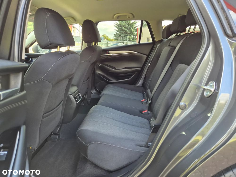 Mazda 6 SKYACTIV-G 145 Exclusive-Line - 20